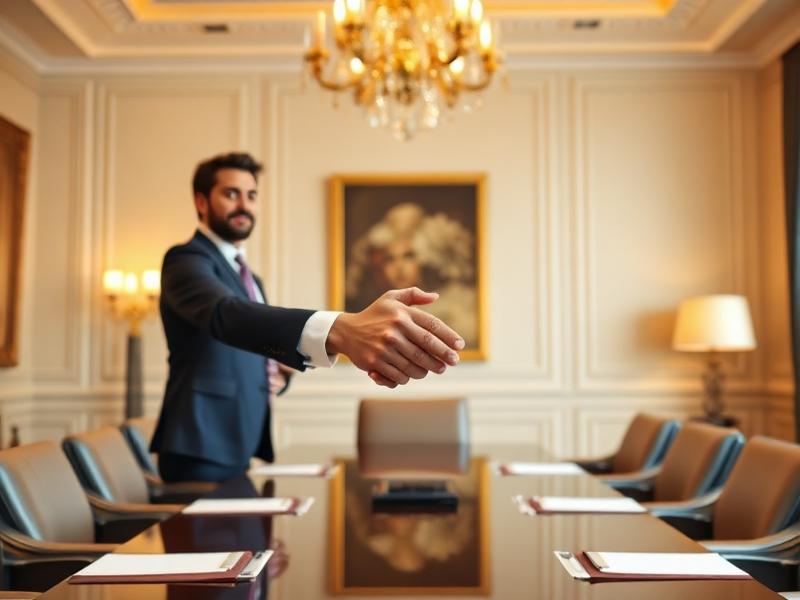 Professional partnership